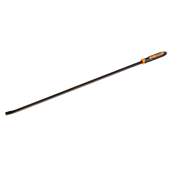 Mayhew Dominator Pry Bar, Curved 58C, Orange 14120OR